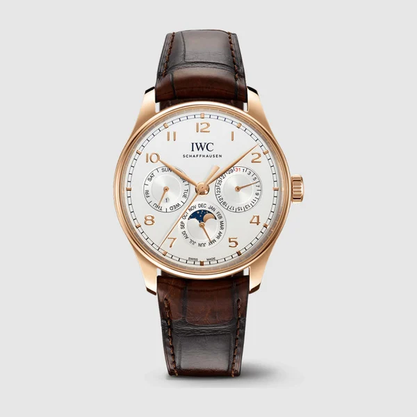 IWC 포르투기저 퍼페추얼 캘린더 42 IW344202