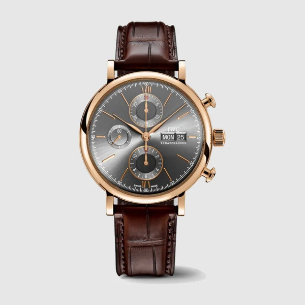 IWC 포르토피노 크로노그래프 42 IW391021